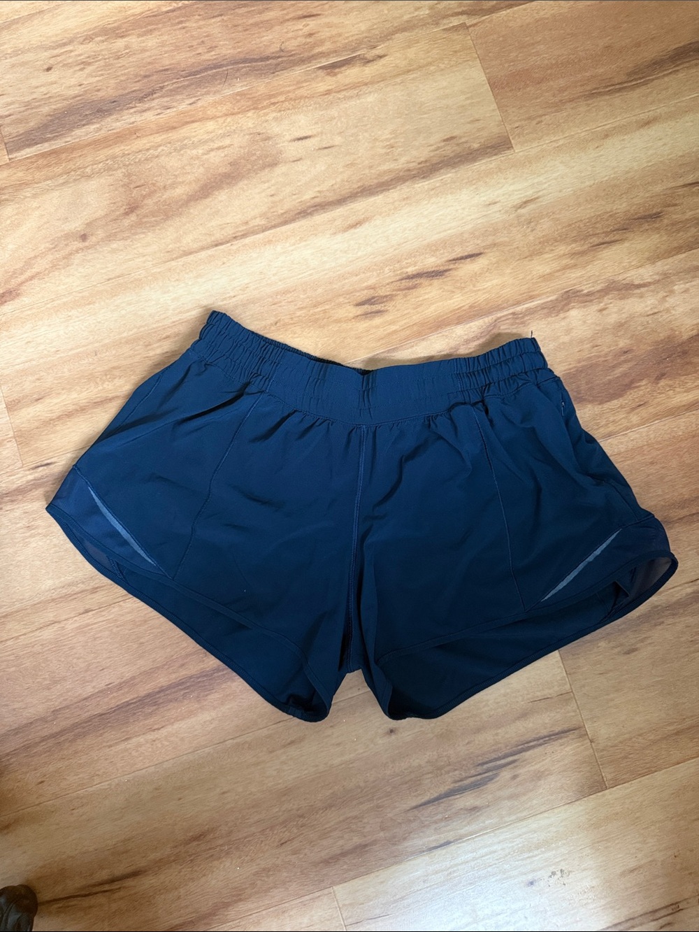 lululemon athletica Black Women's Athletic Shorts